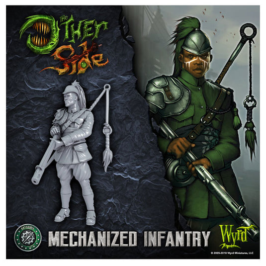 The Other Side - Mechanized Infantry