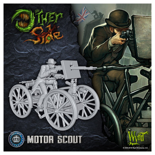 The Other Side - Motor Scout
