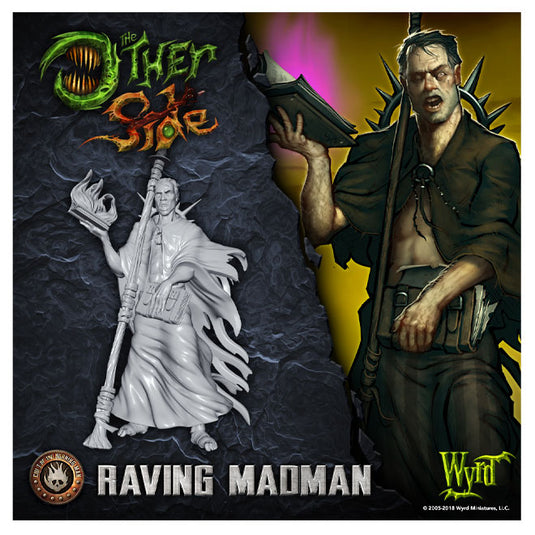 The Other Side - Raving Madman
