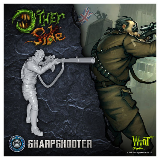 The Other Side - Sharp Shooter