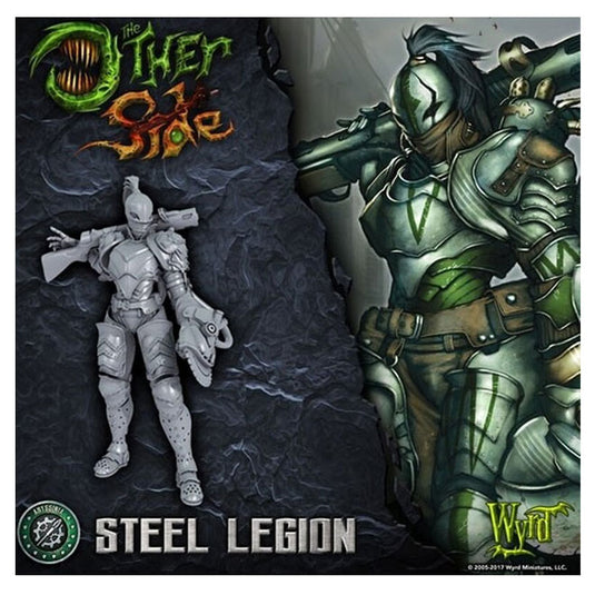 The Other Side - Steel Legion