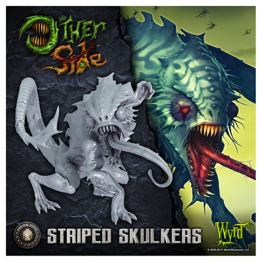 The Other Side - Striped Skulkers