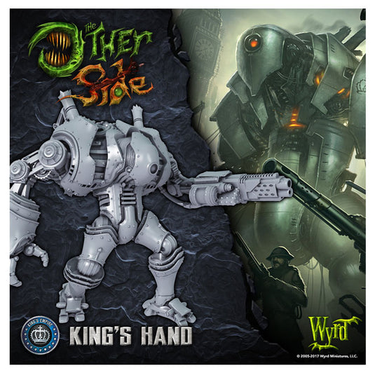 The Other Side - King's Hand