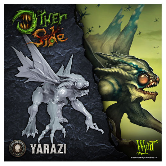 The Other Side - Yarazi