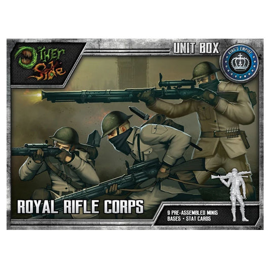The Other Side - Royal Rifle Corps