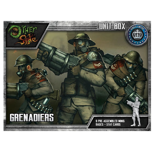 The Other Side - Grenadiers