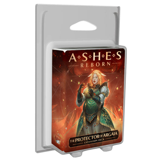 A.S.H.E.S - Reborn - The Protector of Argaia