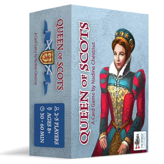 Queen of Scots - The Card Game