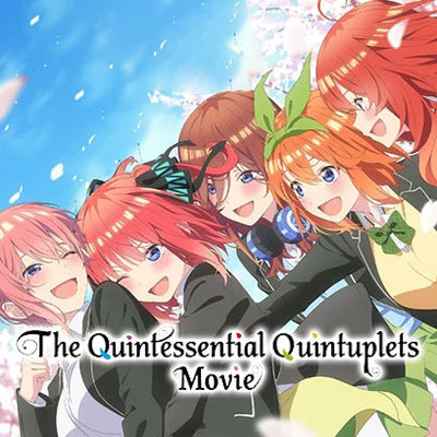 The Quintessential Quintuplets Movie