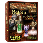 Red Dragon Inn - Allies - Halden the Unhinged