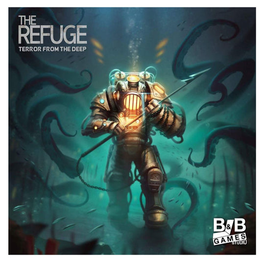 The Refuge: Terror from the Deep