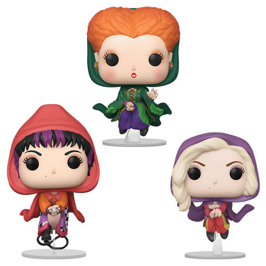 Funko POP! Vinyl - Hocus Pocus - Flying Sanderson Sisters