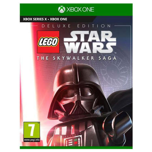 LEGO Star Wars Skywalker Saga Deluxe Edition - Xbox One