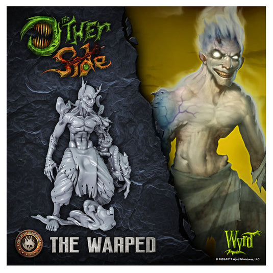 The Other Side - The Warped