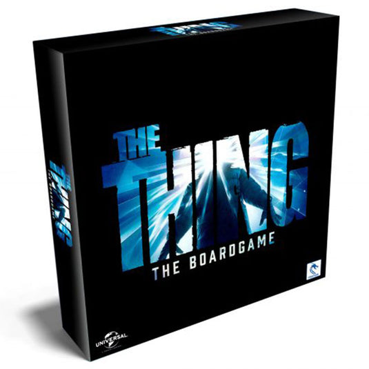 The Thing - The Boardgame