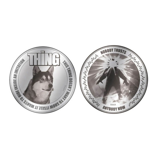 The Thing - Anniversary Coin
