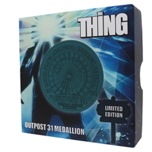 The Thing - Anniversary Medallion