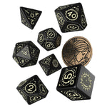 The Witcher - Dice Set - Ciri - The Zireael