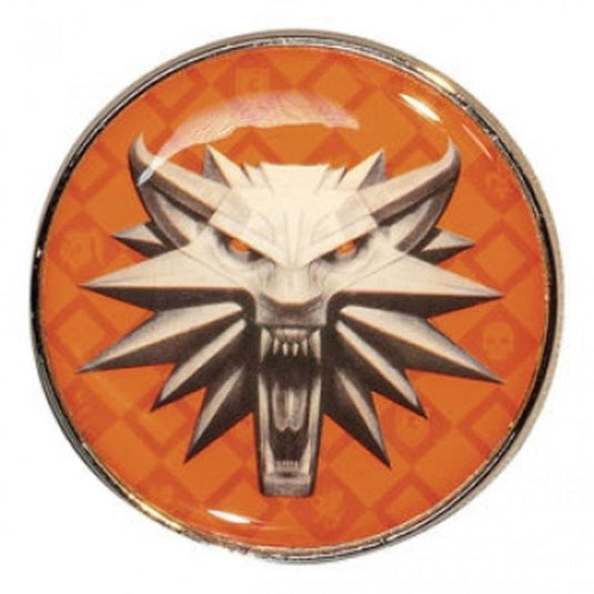 The Witcher 3 - Wild Hunt - School of the Wolf Pin