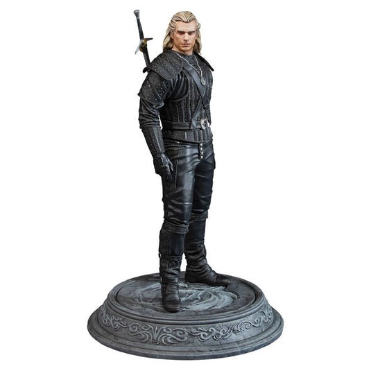 The Witcher (Netflix) - Geralt Figure
