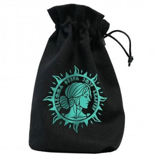 The Witcher - Dice Pouch - Ciri - The Elder Blood