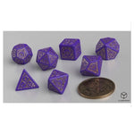 The Witcher Dice Set Dandelion - Viscount de Lettenhove