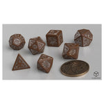 The Witcher Dice Set Geralt - The Roach's companion