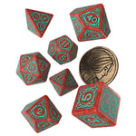 The Witcher - Dice Set - Triss - Merigold the Fearless