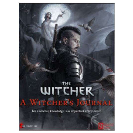 The Witcher TRPG - A Witcher's Journal