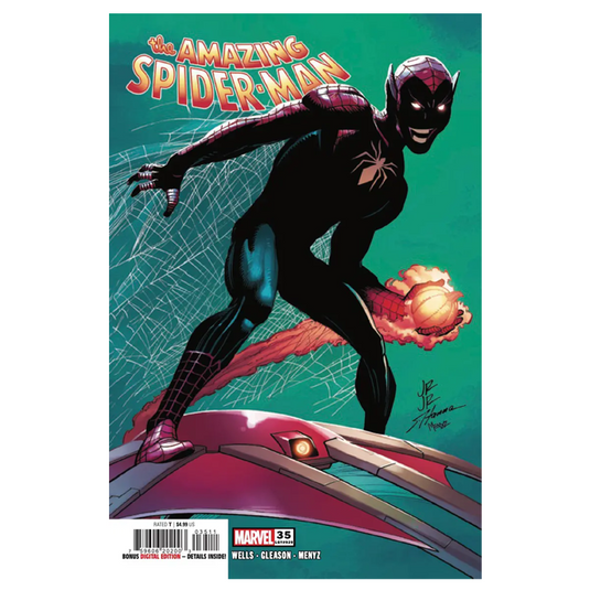 Amazing Spider-Man - Issue 35