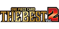 One Piece - PRB-02 - One Piece Card The Best Vol.2 logo