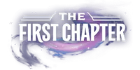 Lorcana - The First Chapter logo