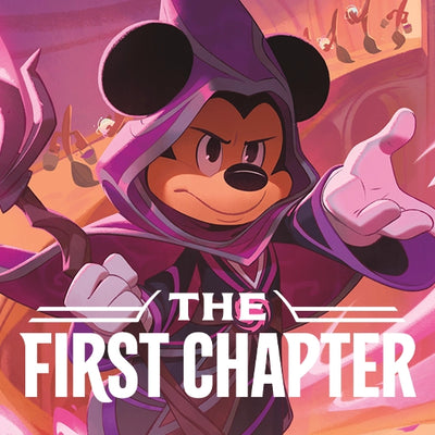 The First Chapter