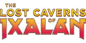 Magic The Gathering - The Lost Caverns of Ixalan