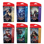 Magic the Gathering - Innistrad - Crimson Vow - Theme Booster - Display (12 Packs)