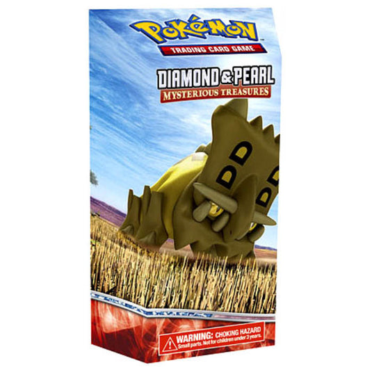 Pokemon - Diamond & Pearl - Mysterious Treasures - Theme Deck Armour F Pokemon - Diamond & Pearl - Mysterious Treasures - Theme Deck Armour F