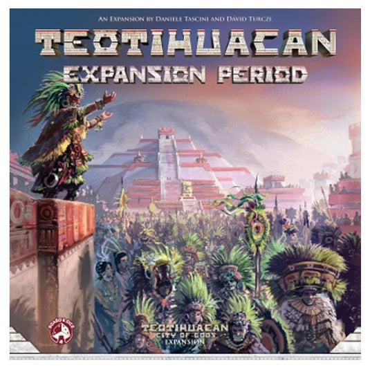 Teotihuacan: Expansion Period