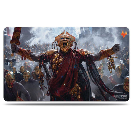 Ultra Pro - Magic: The Gathering - Theros: Beyond Death - Playmat Tymaret, Chosen From Death