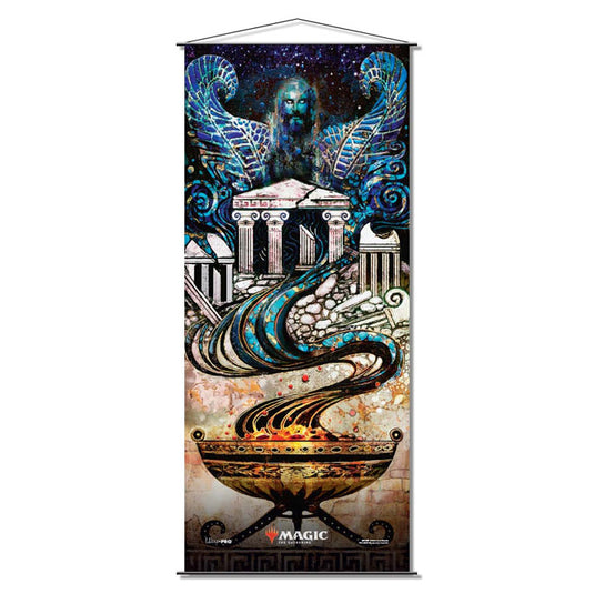 Ultra Pro - Magic: The Gathering - Theros: Beyond Death - Wall Scroll Medomai's Prophecy