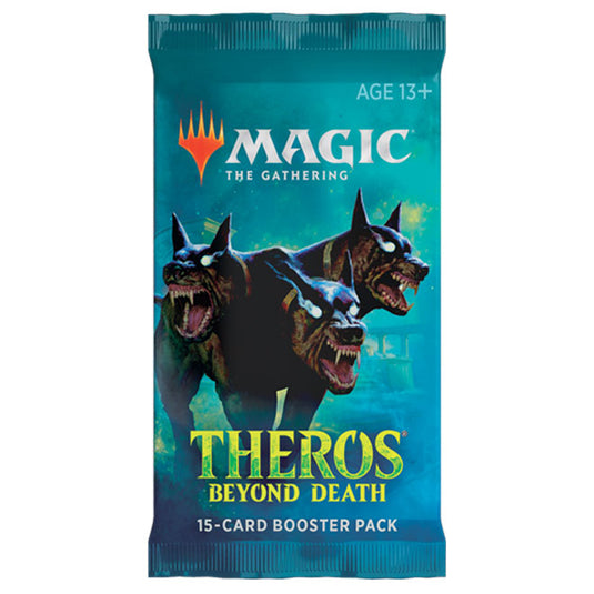 Magic The Gathering - Theros Beyond Death - Booster Pack