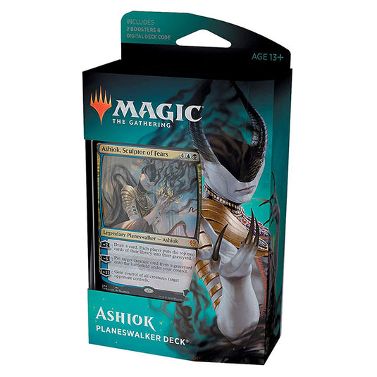 Magic The Gathering - Theros Beyond Death - Planeswalker Deck - Ashiok