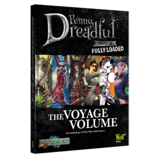 Through The Breach - The Voyage Volume