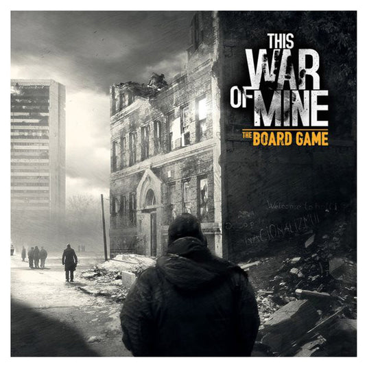 This War of Mine - The Board Game