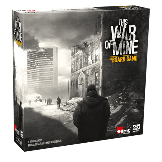 This War of Mine - The Board Game