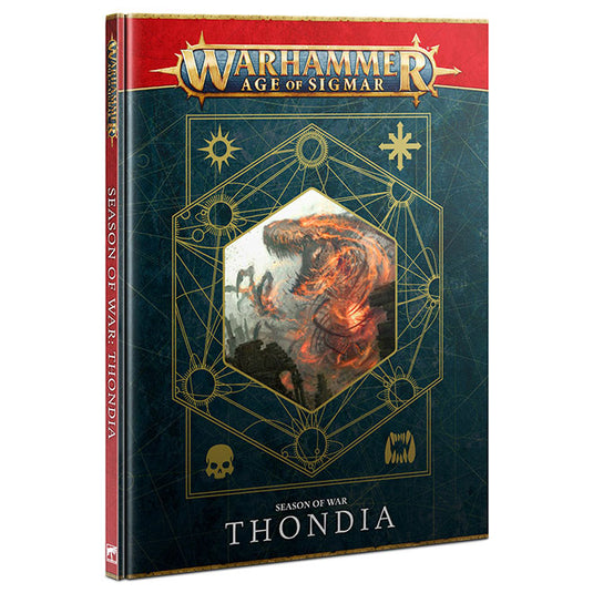 Warhammer Age Of Sigmar - Season of War - Thondia