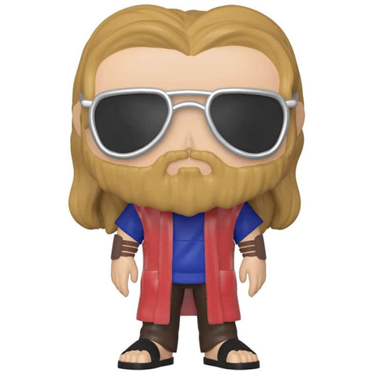 Funko POP! - Marvel - Avengers End Game - Thor - Vinyl Figure