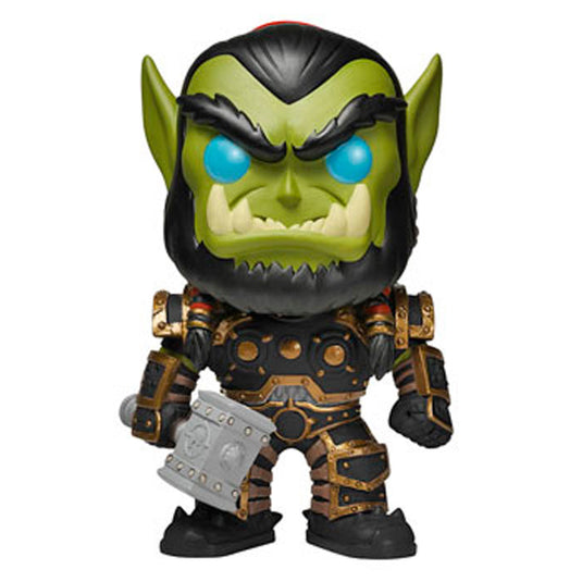 Funko POP! - World Of Warcraft Series 2 - #31 Thrall  - 4" Vinyl Figure