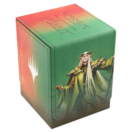 Gamegenic - Magic The Gathering - The Hobbit - Squire 80+ XL Convertible - Thranduil, The Elvenking/The Mountain-King
