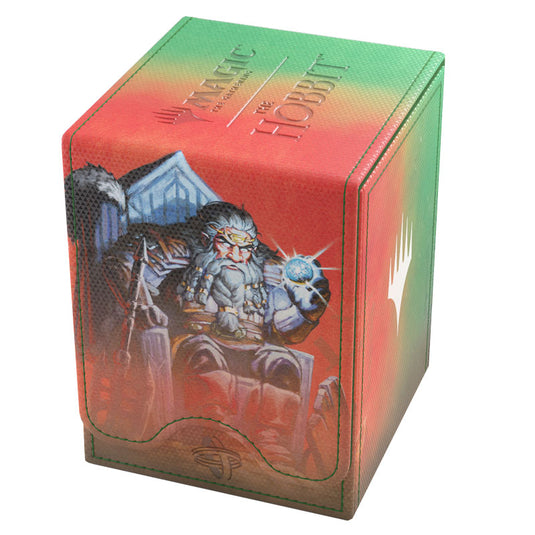 Gamegenic - Magic The Gathering - The Hobbit - Squire 80+ XL Convertible - Thranduil, The Elvenking/The Mountain-King