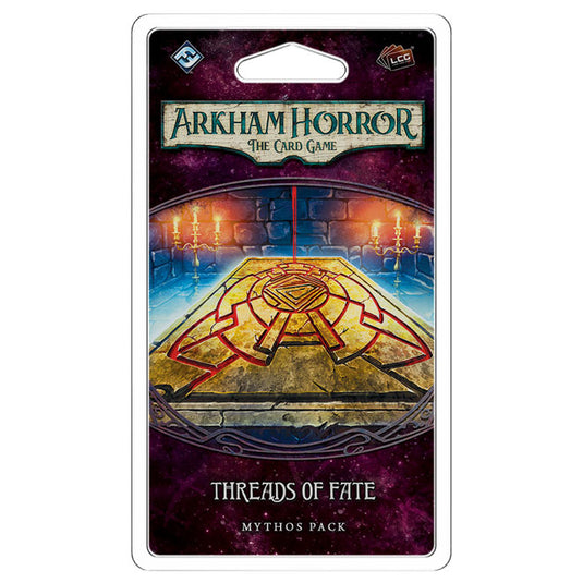 FFG - Arkham Horror LCG: Threads of Fate